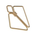 Затискачі для сосків LOCKINK Nipple Clamps - Golden - Зображення 5