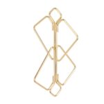 Затискачі для сосків LOCKINK Nipple Clamps - Golden - Зображення 7
