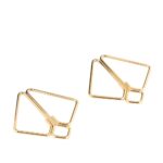 Затискачі для сосків LOCKINK Nipple Clamps - Golden - Зображення 6