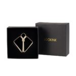 Затискачі для сосків LOCKINK Nipple Clamps - Golden - Зображення 2