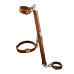 Фіксатор-розпірка LOCKINK Adjustable Spreader Bar Set - Brown - Зображення 3