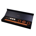 Фіксатор-розпірка LOCKINK Adjustable Spreader Bar Set - Brown - Зображення 4