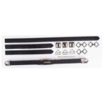 Фіксатор-розпірка LOCKINK Adjustable Spreader Bar Set - Black - Зображення 2