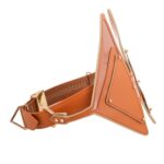 Маска на очі LOCKINK Vixen Blindfold Brown Set - Зображення 3