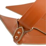 Маска на очі LOCKINK Vixen Blindfold Brown Set - Зображення 9