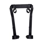 Фіксатори рук і ніг для ліжка LOCKINK BDSM Adjustable Bed Restraint Kit - Зображення 2