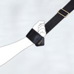 Фіксатори рук і ніг для ліжка LOCKINK BDSM Adjustable Bed Restraint Kit - Зображення 8