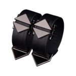 БДСМ-набір LOCKINK Moonlight Treasure Chest - Black Set - Зображення 4