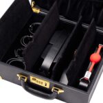 БДСМ-набір LOCKINK Moonlight Treasure Chest - Black Set - Зображення 2
