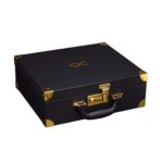 БДСМ-набір LOCKINK Moonlight Treasure Chest - Black Set - Зображення 9