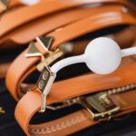 БДСМ-набір LOCKINK Moonlight Treasure Chest - Brown Set - Зображення 5