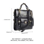Сумка LOCKINK Detachable JK Bag For Sex Toy Storage & Bondage Play - Зображення 3