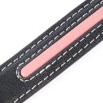 Повідець LOCKINK SEVANDA Love Heart Butterfly Leather Collar Set - Black - Зображення 6