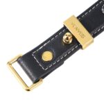 Повідець LOCKINK SEVANDA Love Heart Butterfly Leather Collar Set - Black - Зображення 7