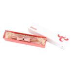 Повідець LOCKINK SEVANDA Love Heart Butterfly Leather Collar Set - Pink - Зображення 7