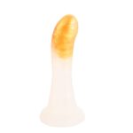 Страпон LOCKINK SEVANDA Queen Sheba Strapon - Golden Dildo - Зображення 7