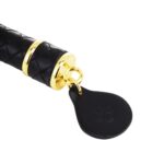 Флогер LOCKINK SEVANDA Red & Black Braided Tail Flogger - Зображення 4