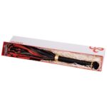 Падл LOCKINK SEVANDA Braided-handle Spanking Paddle - Зображення 8