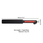 Падл LOCKINK SEVANDA Braided-handle Spanking Paddle - Зображення 6