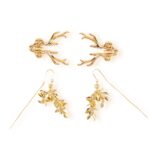 Затискачі для сосків LOCKINK SEVANDA Stag Adjustable Nipple Clamps Set - Зображення 4