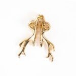 Затискачі для сосків LOCKINK SEVANDA Stag Adjustable Nipple Clamps Set - Зображення 3