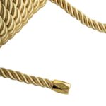 Мотузка для шибарі LOCKINK SEVANDA Shibari Pratice Rope Golden, 8 метрів - Зображення 2