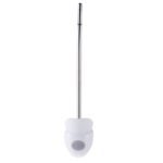 Уретральний зонд LOCKINK SEVANDA Vibrating & E-stim Metal Urethral Sounding - White - Зображення 6