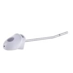 Уретральний зонд LOCKINK SEVANDA Vibrating & E-stim Metal Urethral Sounding - White - Зображення 2