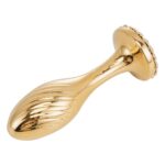 Анальна пробка LOCKINK SEVANDA Pearl Pear-shape Anal Plug - Зображення 4