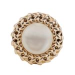 Анальна пробка LOCKINK SEVANDA Pearl Pear-shape Anal Plug - Зображення 6