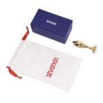 Анальна пробка LOCKINK SEVANDA Pearl Rose-shape Anal Plug - Зображення 7