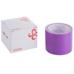 Електростатична стрічка для бондажу LOCKINK SEVANDA Electrostatic Tape - Purple Tape, 16 м
