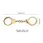 Наручники LOCKINK Pretty-sub Handcuffs - Зображення 8