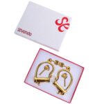 Наручники LOCKINK Love-slave Handcuffs - Зображення 8