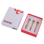 Набір уретральних стимуляторів LOCKINK Bad Boy Training Urethral Plugs Set - Зображення 2