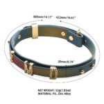 Нашийник LOCKINK Multi-color DIY Alphabet Collar - Зображення 6