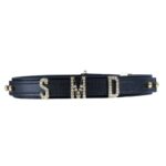Нашийник LOCKINK Dark DIY Alphabet Collar - Зображення 2