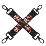 БДСМ-набір LOCKINK The Flowering Serpent - Bondage Set, 7 шт. - Зображення 6