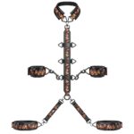 БДСМ-набір LOCKINK The Flowering Serpent - Bondage Set, 12 шт. - Зображення 5