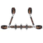 БДСМ-набір LOCKINK The Flowering Serpent - Bondage Set, 12 шт. - Зображення 6
