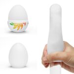 Мастурбатор-яйце Tenga Egg Shiny II Pride Edition - Зображення 3