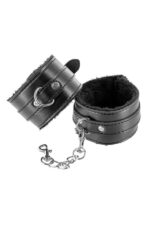Набір для BDSM Fetish Tentation SM Bondage Box in vegan leather 10pcs - Зображення 2