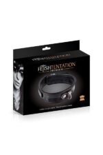 Нашийник Fetish Tentation Premium Patent leathe chocker - Зображення 3