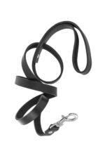 Повідець Fetish Tentation Premium Patent leather chocker and leash - Зображення 3