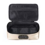 Кейс для іграшок Dorcel DISCREET BOX LUXURY GOLD, кодовий замок, 27×16×7,62 см - Зображення 2