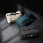 Кейс для іграшок Dorcel DISCREET BOX LUXURY GREEN, кодовий замок, 27×16×7,62 см - Зображення 14