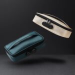 Кейс для іграшок Dorcel DISCREET BOX LUXURY GREEN, кодовий замок, 27×16×7,62 см - Зображення 12