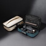 Кейс для іграшок Dorcel DISCREET BOX LUXURY GREEN, кодовий замок, 27×16×7,62 см - Зображення 10