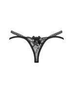 Трусики Obsessive Blomentis thong M/L - Зображення 4