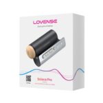 Інтерактивний смарт-мастурбатор Lovense Solace Pro, до 300 фрикцій на хвилину, до 12,5 годин роботи - Зображення 8